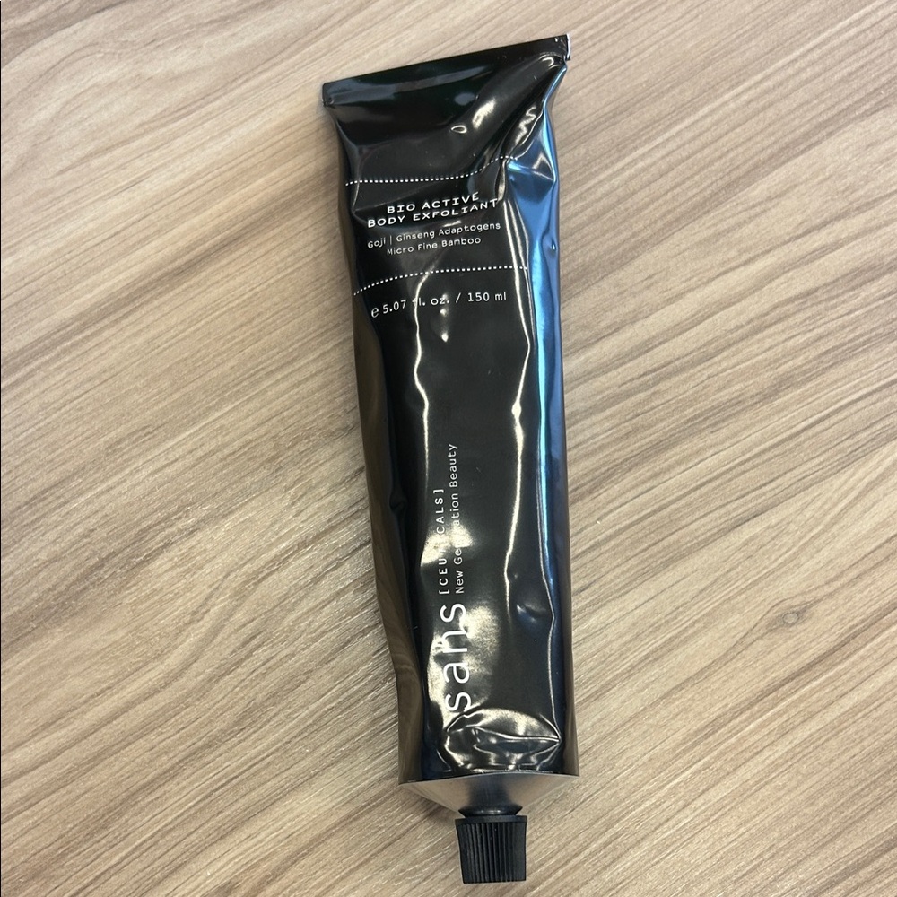 sans ceuticals Bio Active Body Exfoliant